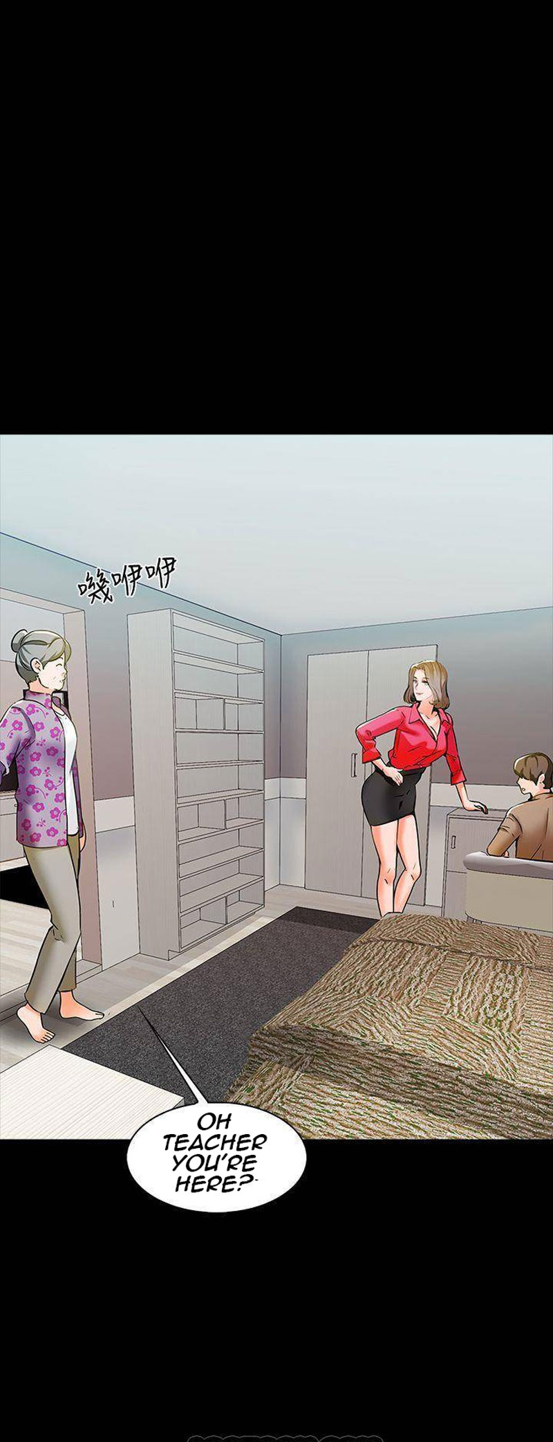 A Tutor Chapter 9 Page 38