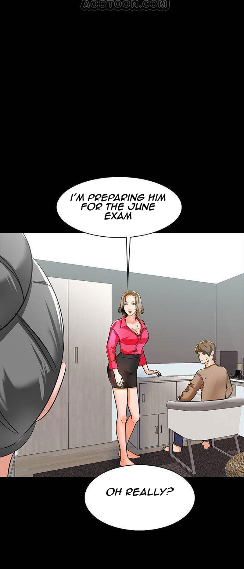 A Tutor Chapter 9 Page 39