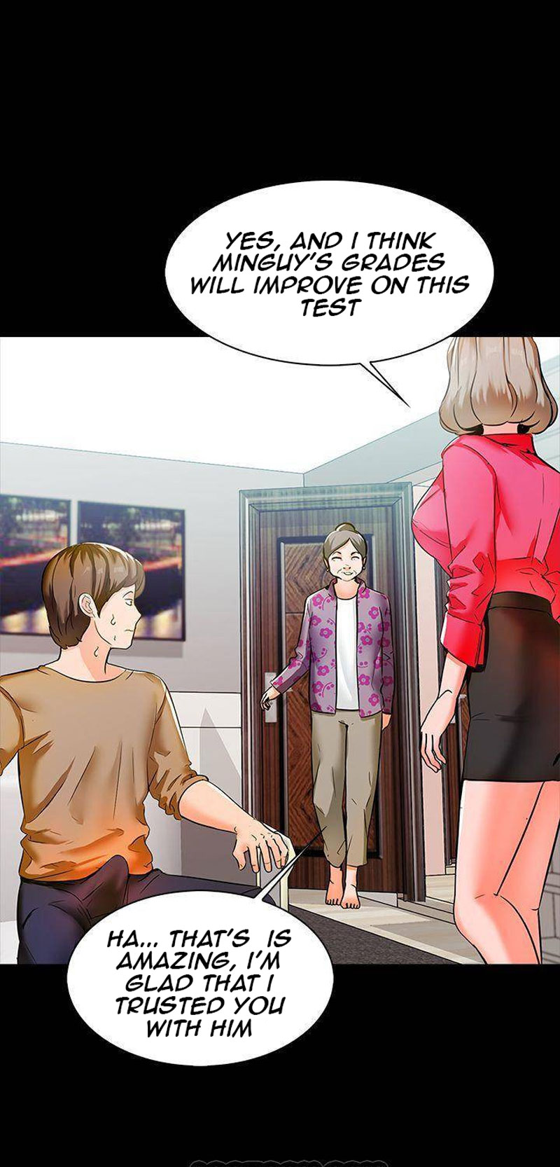 A Tutor Chapter 9 Page 40