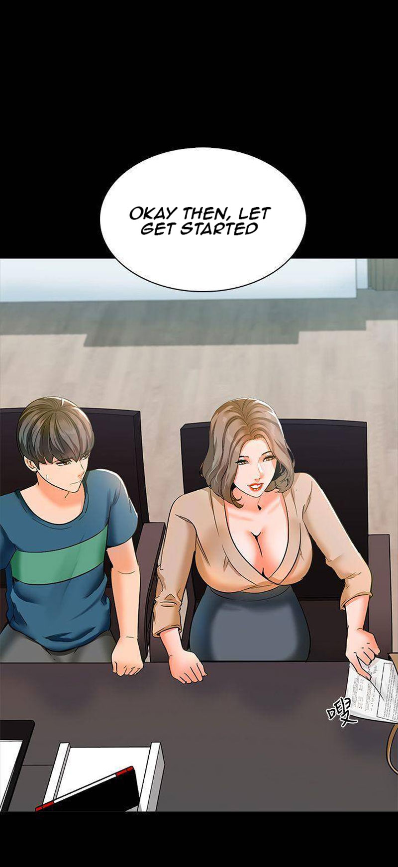 A Tutor Chapter 9 Page 54