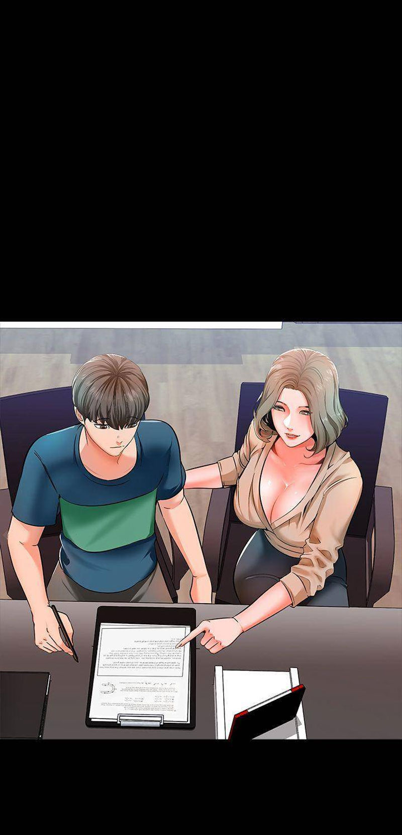 A Tutor Chapter 9 Page 6