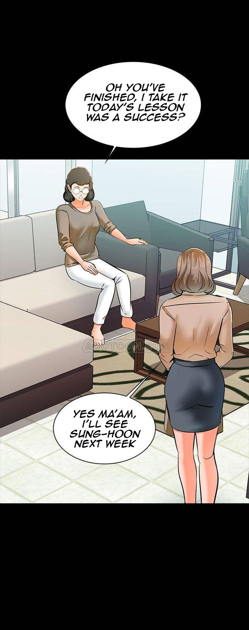A Tutor Chapter 9 Page 63