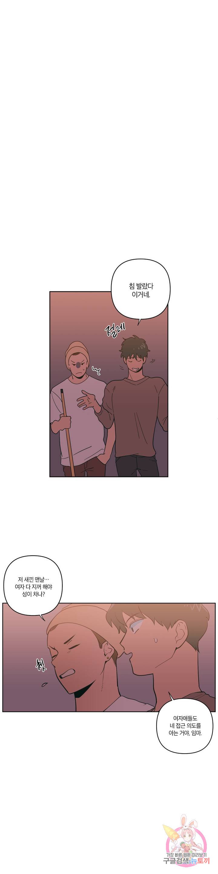 Peachsorbet Raw Chapter 5 Page 2