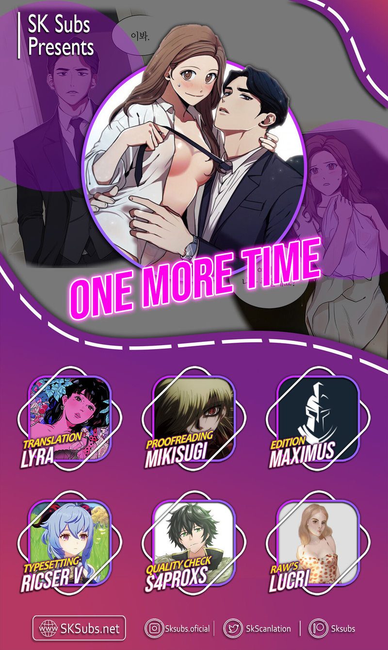 One More Time Chapter 10 Page 1