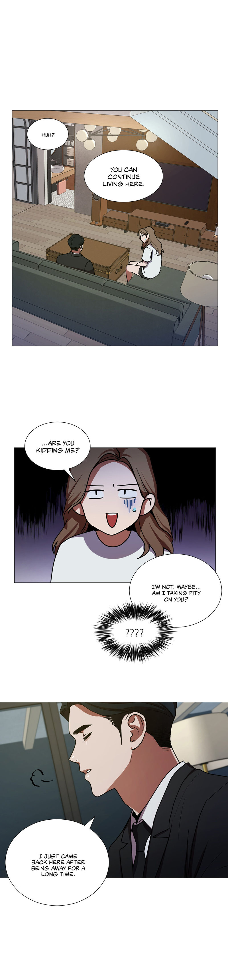 One More Time Chapter 10 Page 12