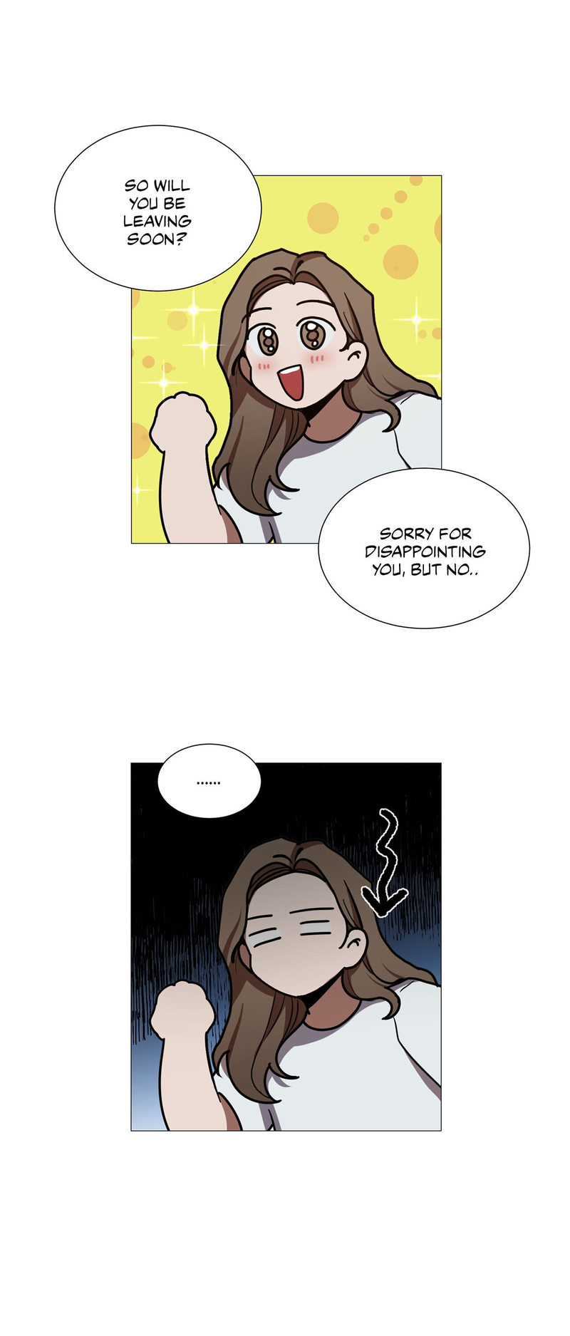 One More Time Chapter 10 Page 13