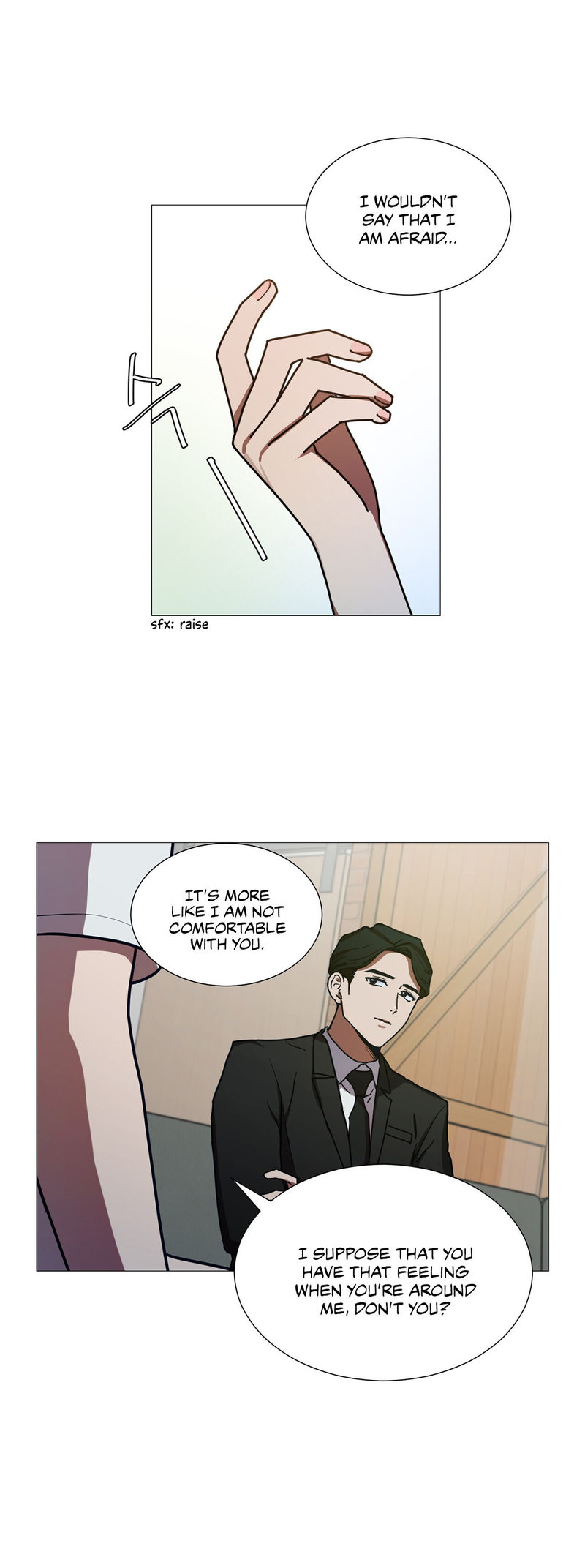 One More Time Chapter 10 Page 15