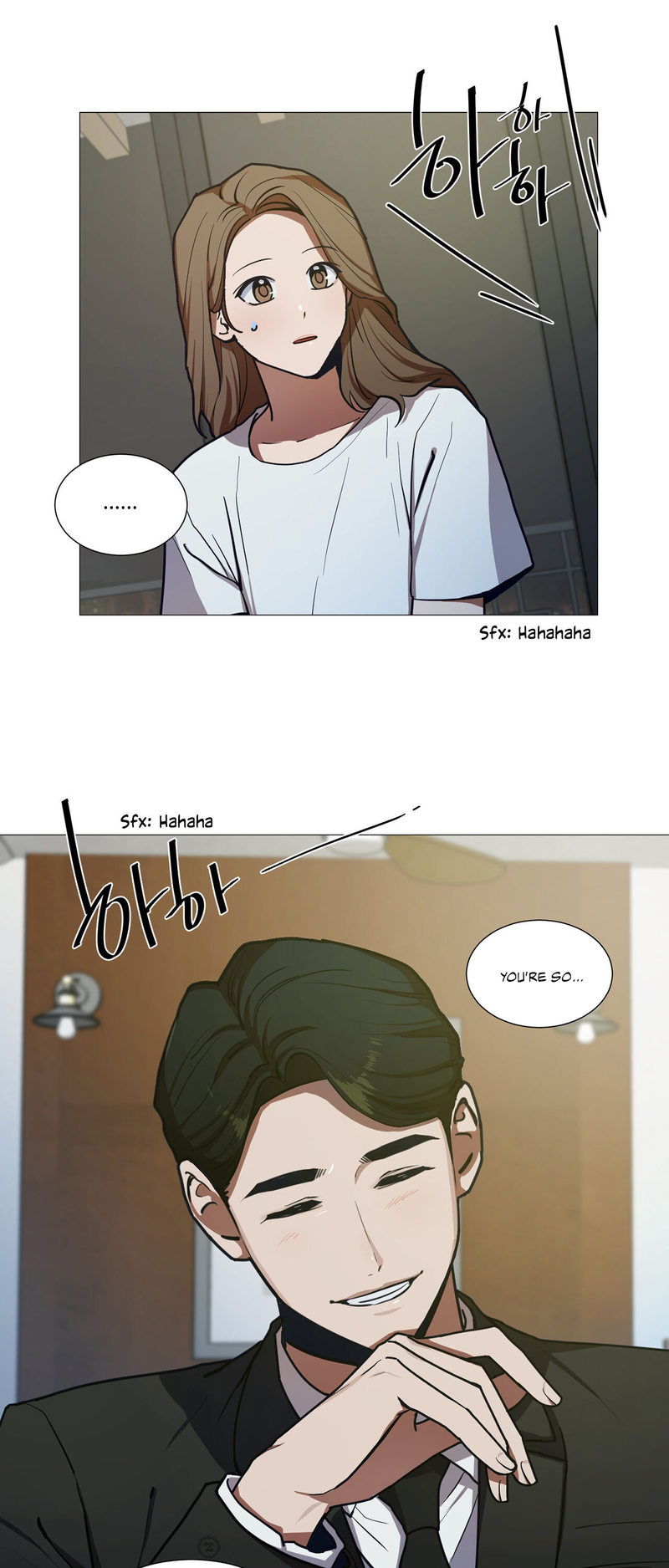 One More Time Chapter 10 Page 16