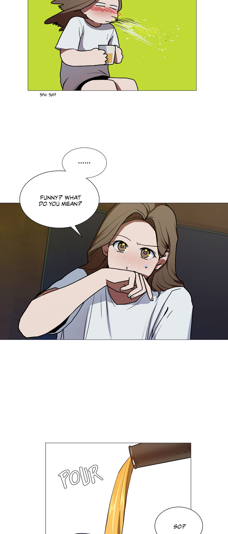 One More Time Chapter 10 Page 22