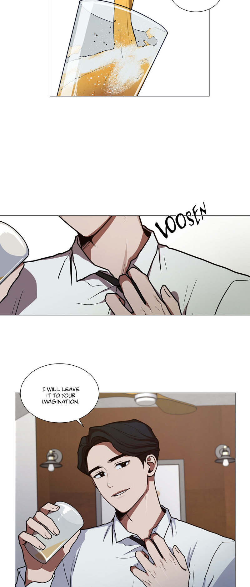 One More Time Chapter 10 Page 23