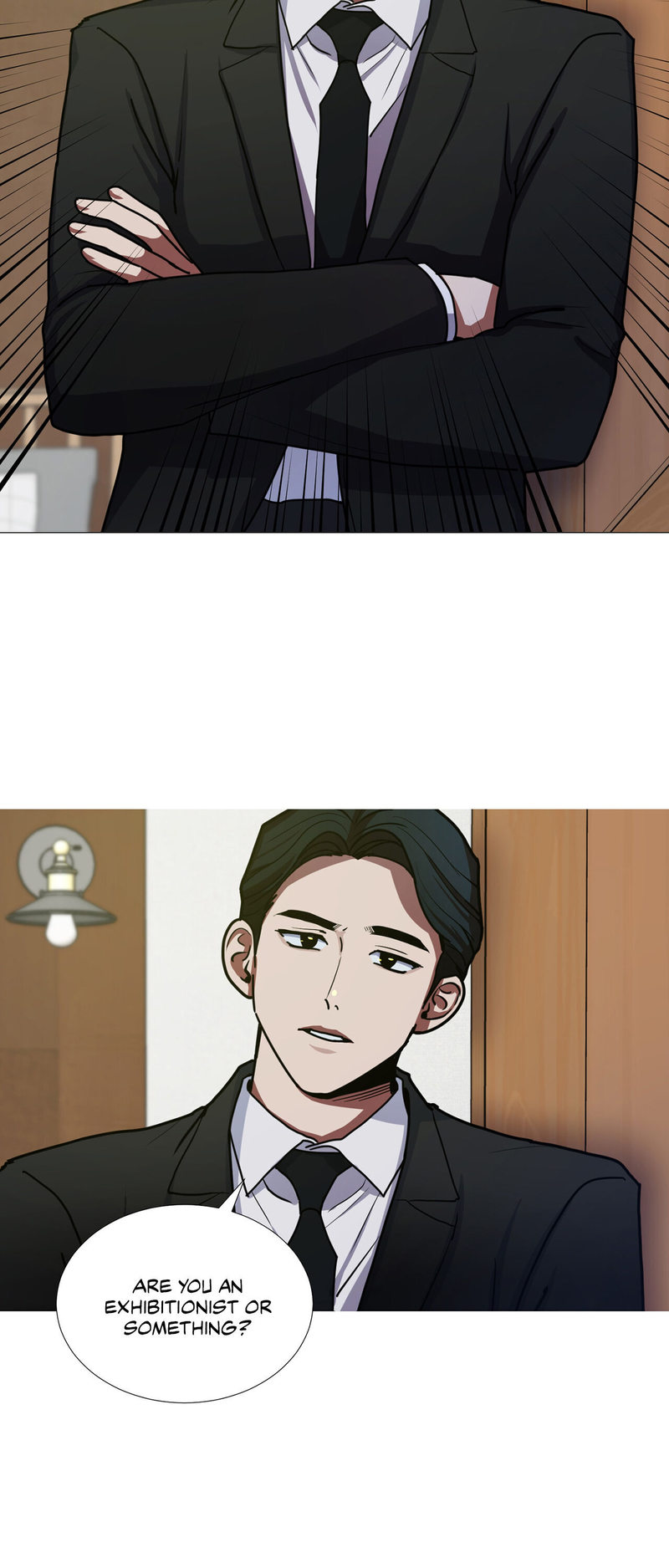 One More Time Chapter 10 Page 3