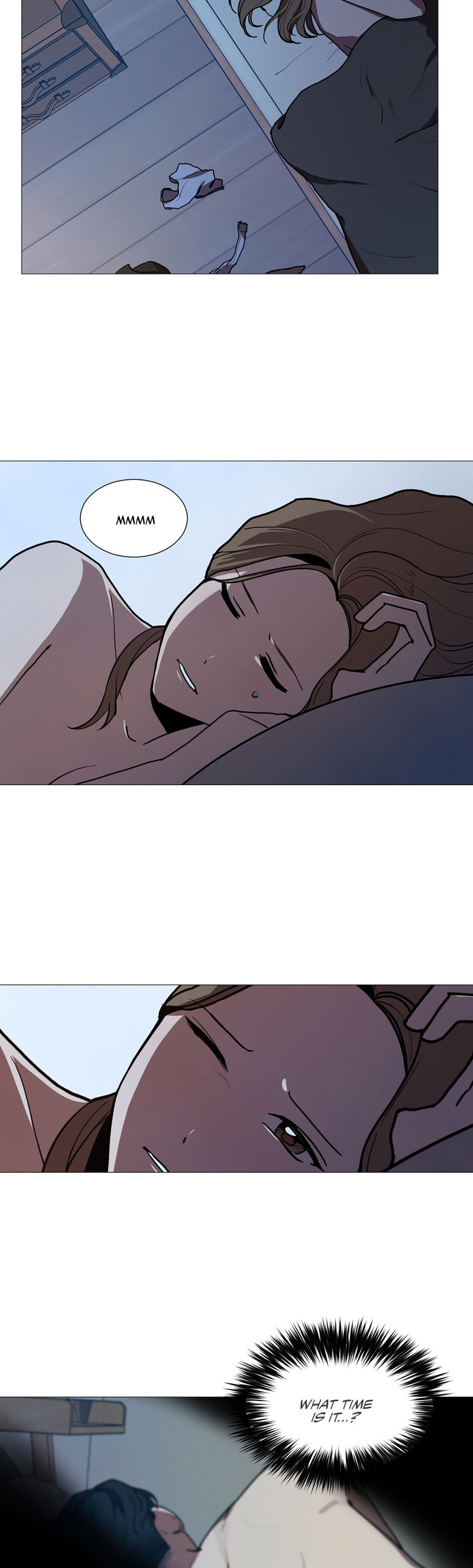 One More Time Chapter 10 Page 33