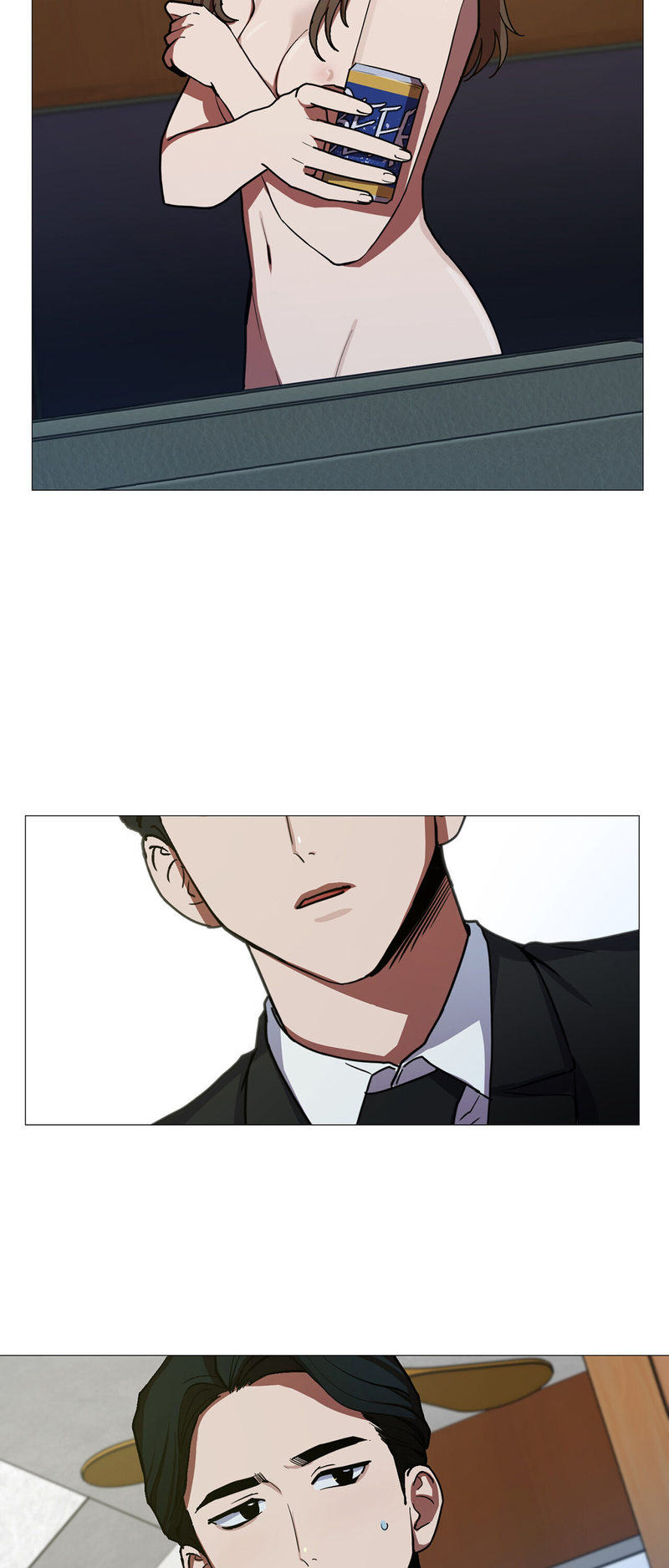 One More Time Chapter 10 Page 6