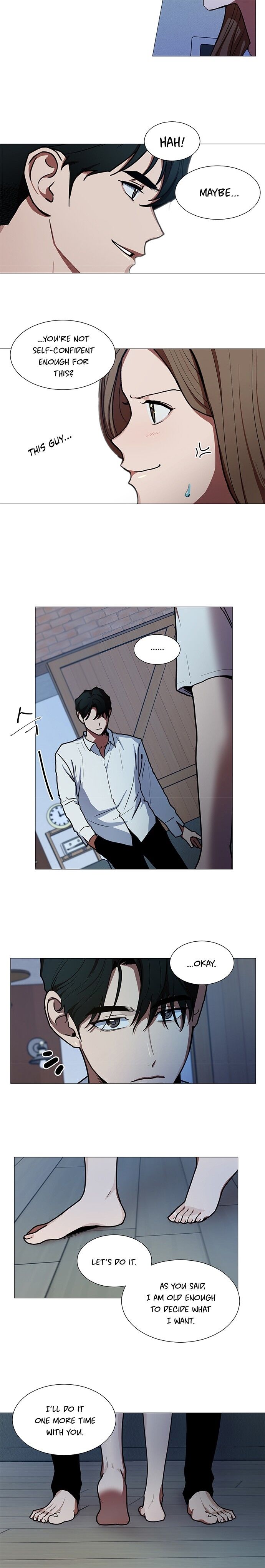 One More Time Chapter 11 Page 10