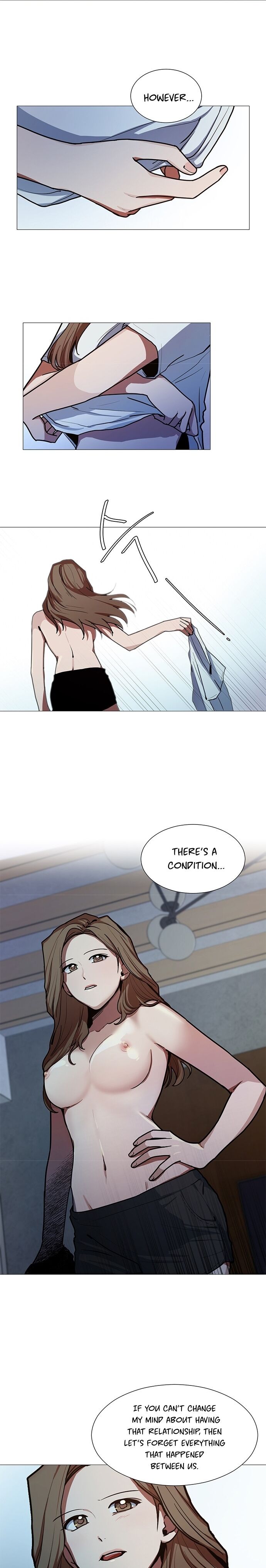 One More Time Chapter 11 Page 11