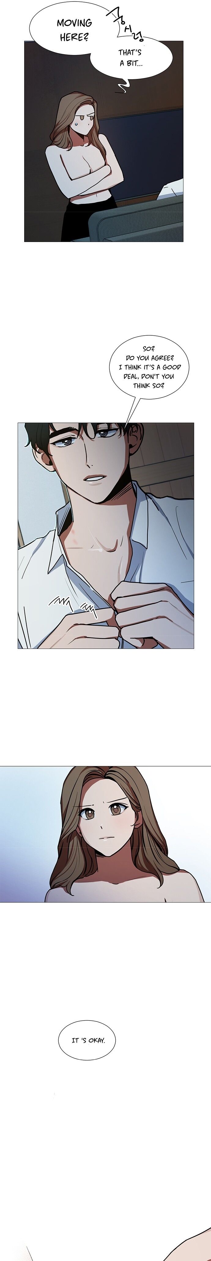 One More Time Chapter 11 Page 13