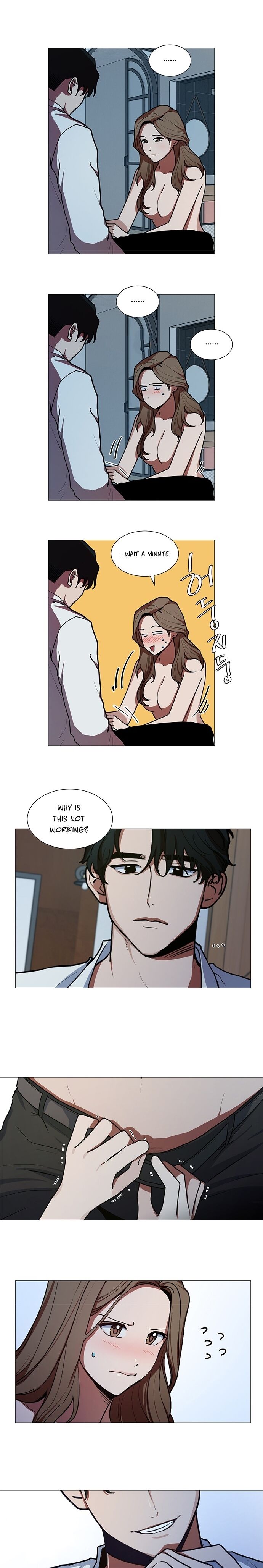 One More Time Chapter 11 Page 15