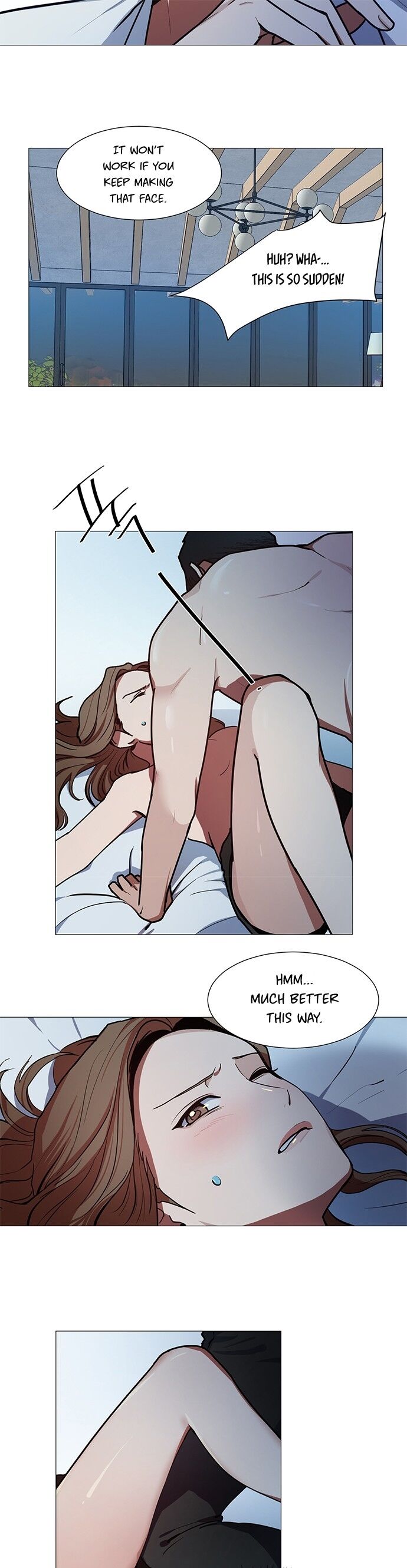 One More Time Chapter 11 Page 16