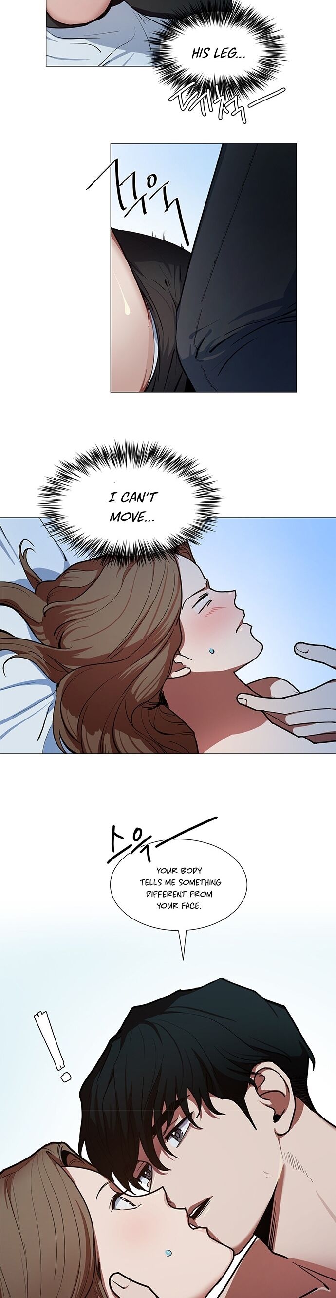 One More Time Chapter 11 Page 17