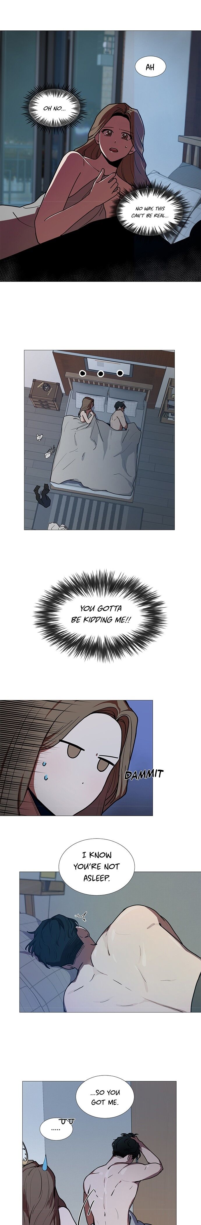 One More Time Chapter 11 Page 4