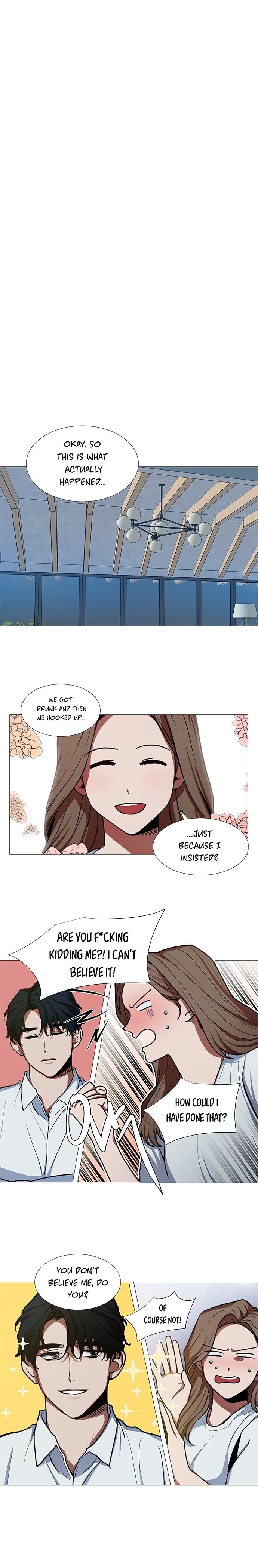 One More Time Chapter 11 Page 6