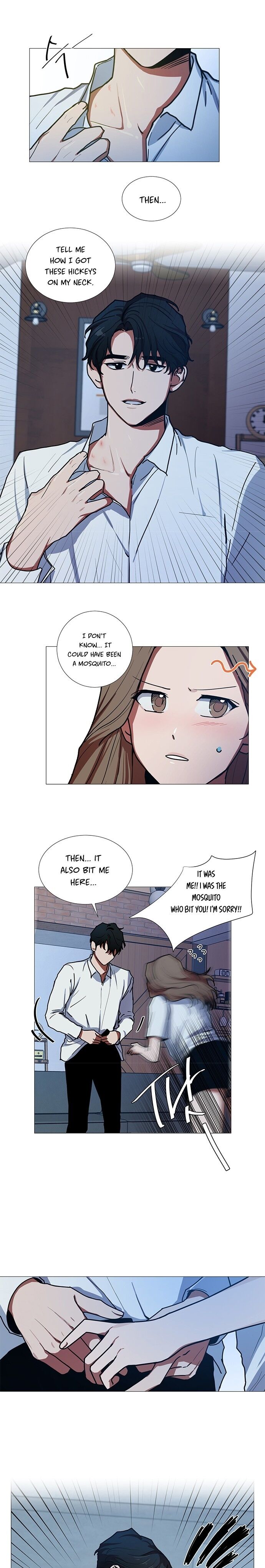 One More Time Chapter 11 Page 7