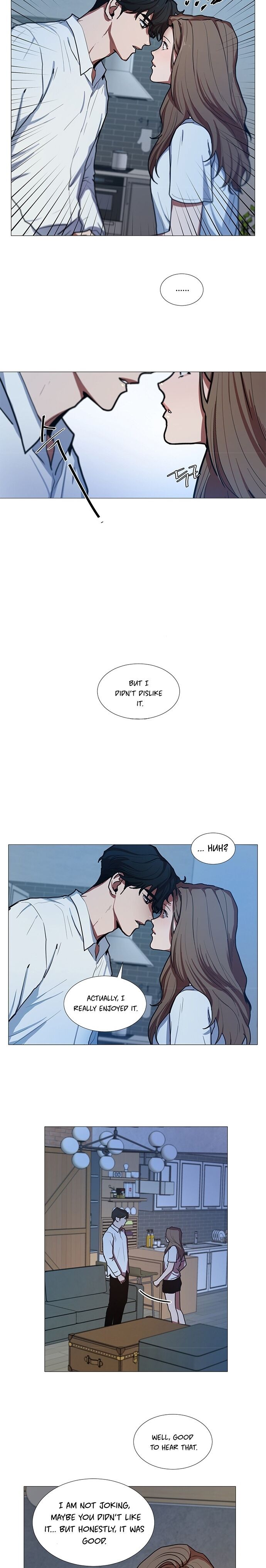 One More Time Chapter 11 Page 8