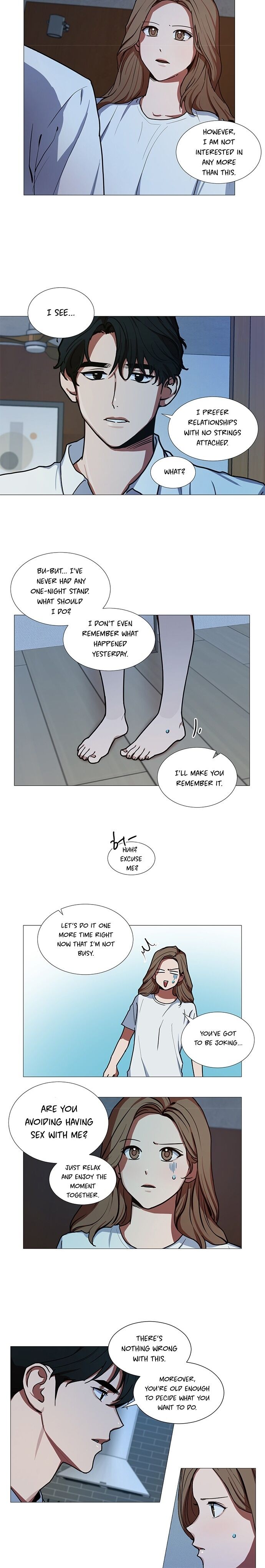 One More Time Chapter 11 Page 9