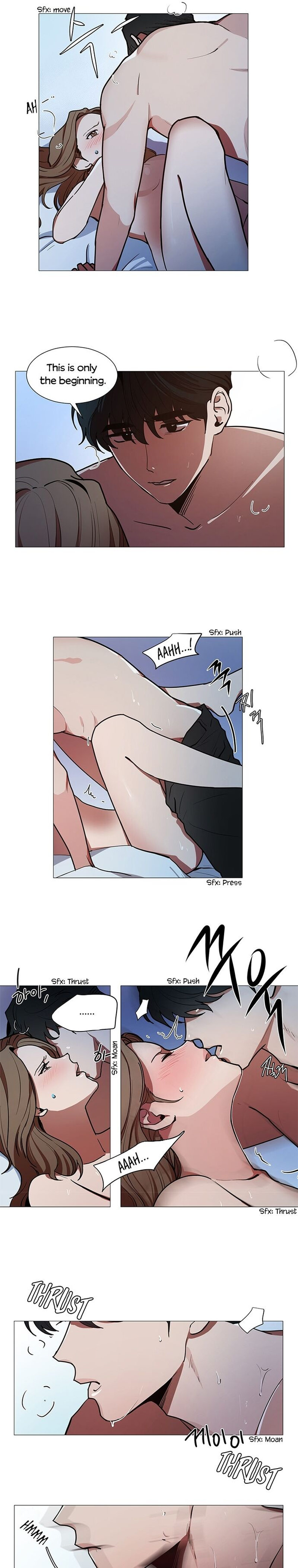 One More Time Chapter 12 Page 12
