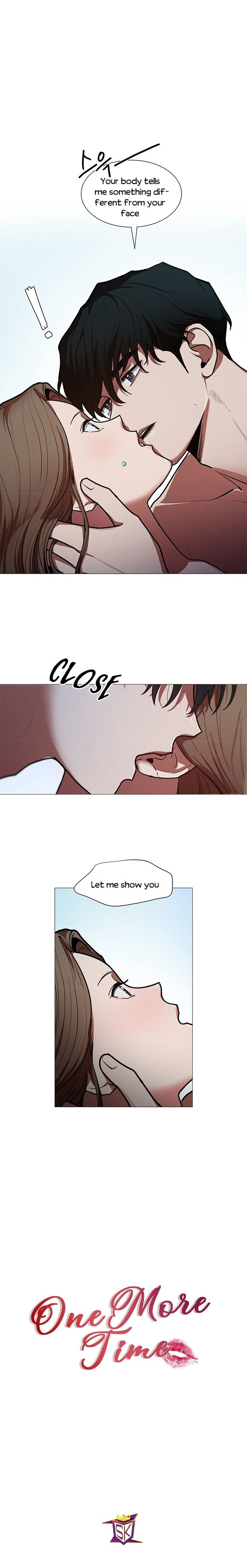 One More Time Chapter 12 Page 3