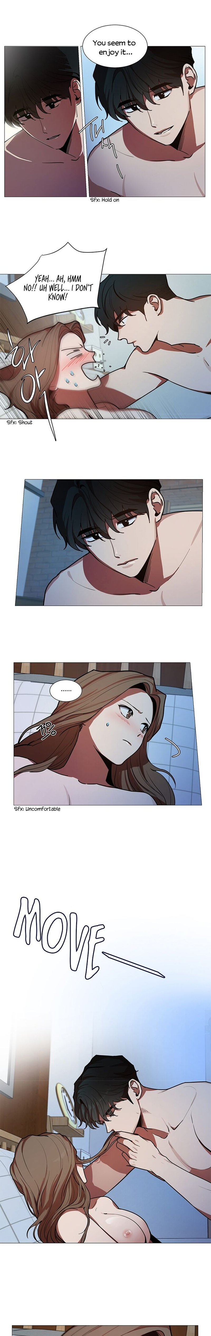 One More Time Chapter 12 Page 6