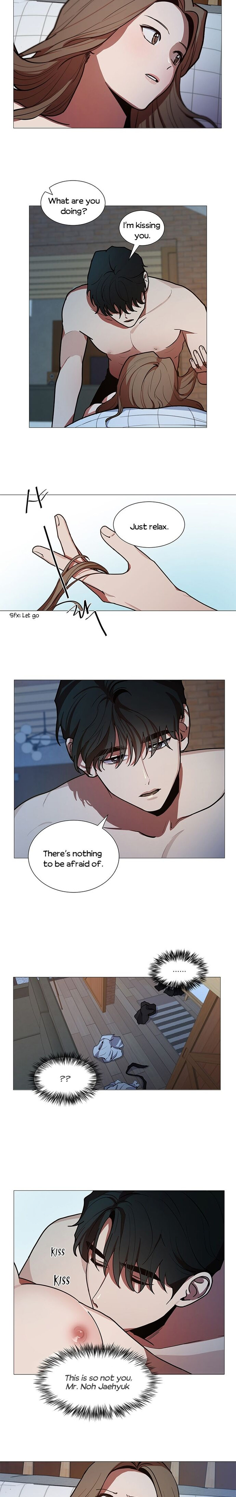 One More Time Chapter 12 Page 7