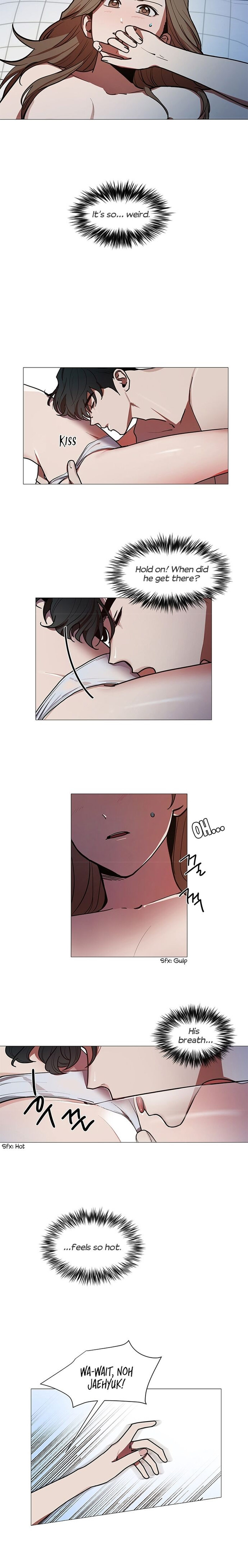 One More Time Chapter 12 Page 8