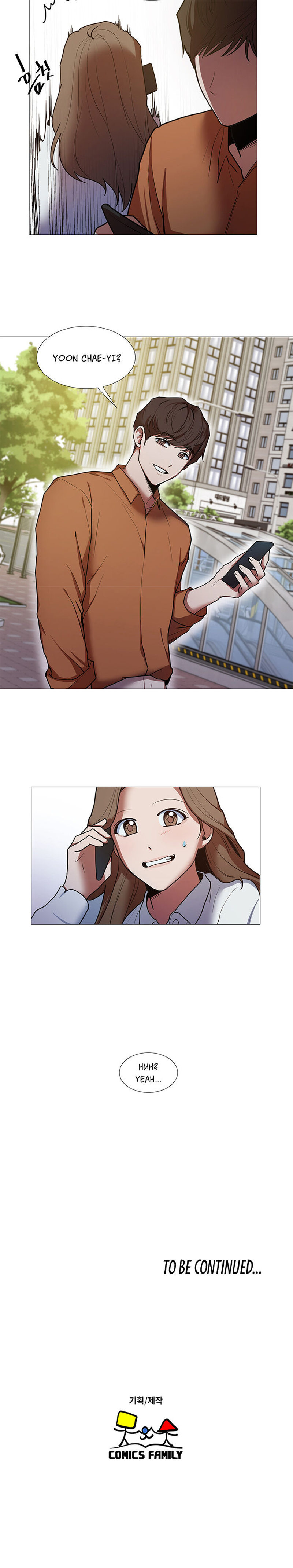 One More Time Chapter 13 Page 15
