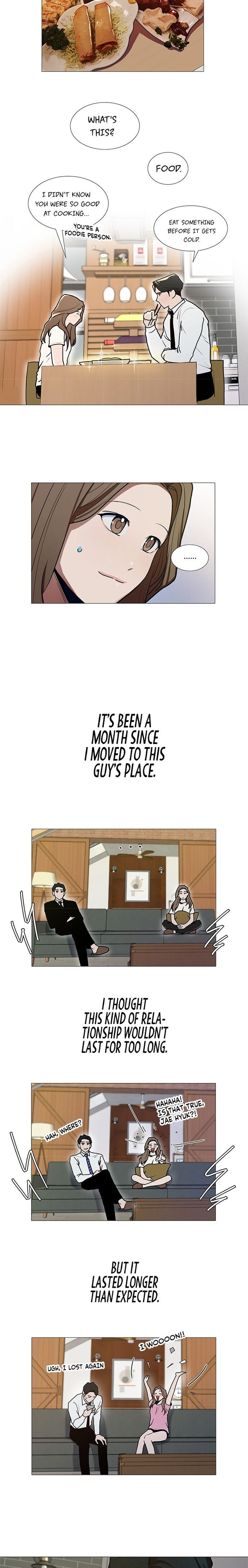 One More Time Chapter 13 Page 4