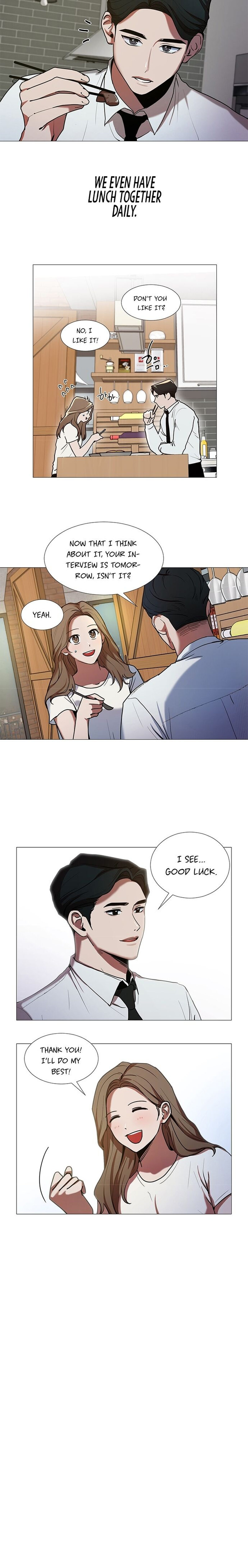 One More Time Chapter 13 Page 5