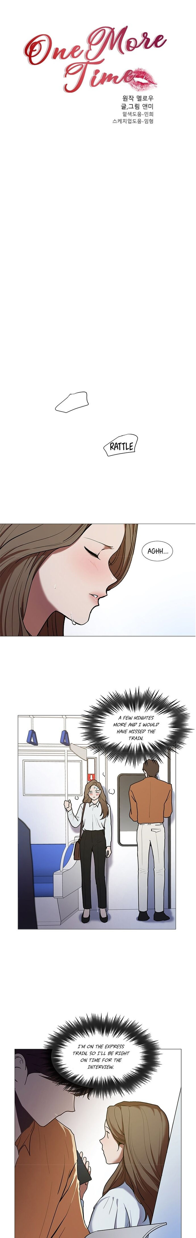 One More Time Chapter 13 Page 6