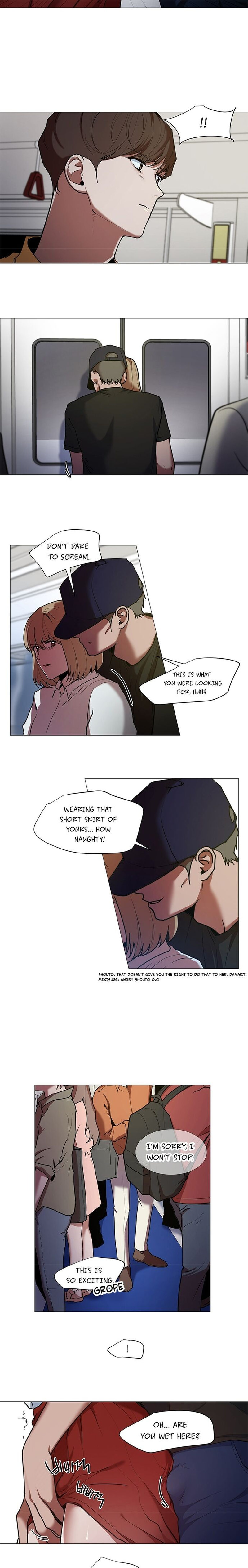One More Time Chapter 13 Page 9