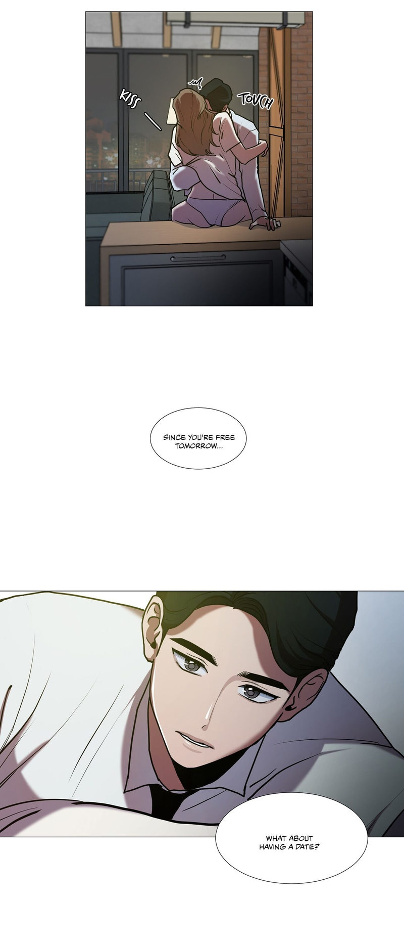 One More Time Chapter 14 Page 11