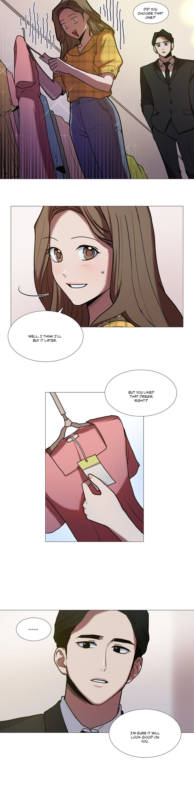 One More Time Chapter 14 Page 14