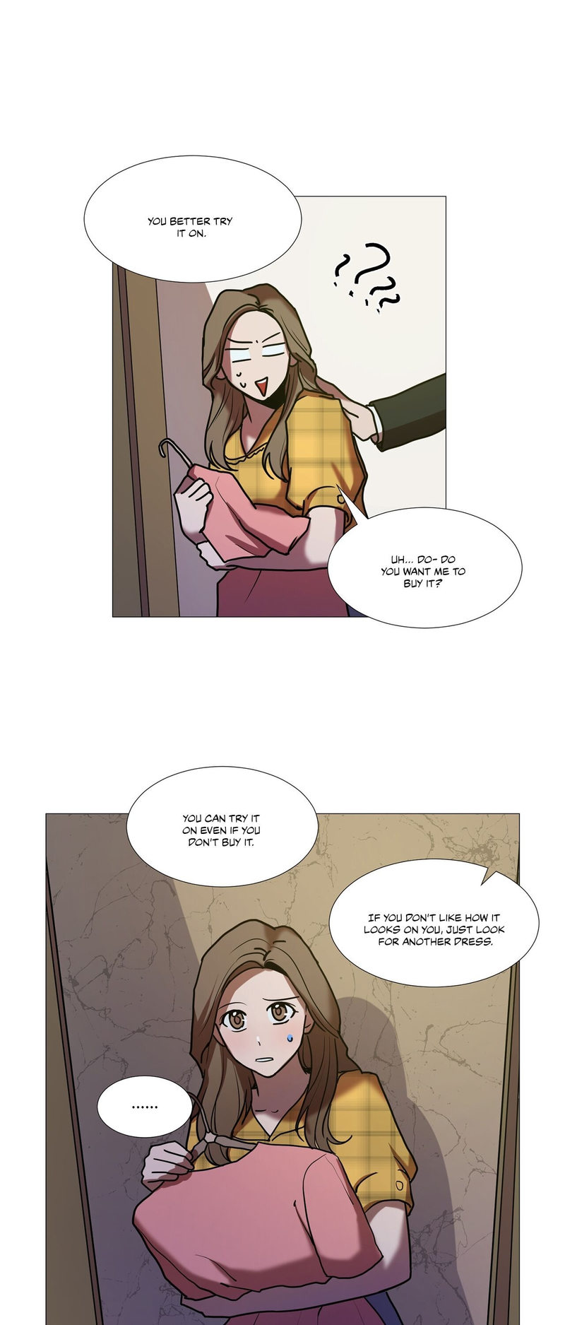 One More Time Chapter 14 Page 15