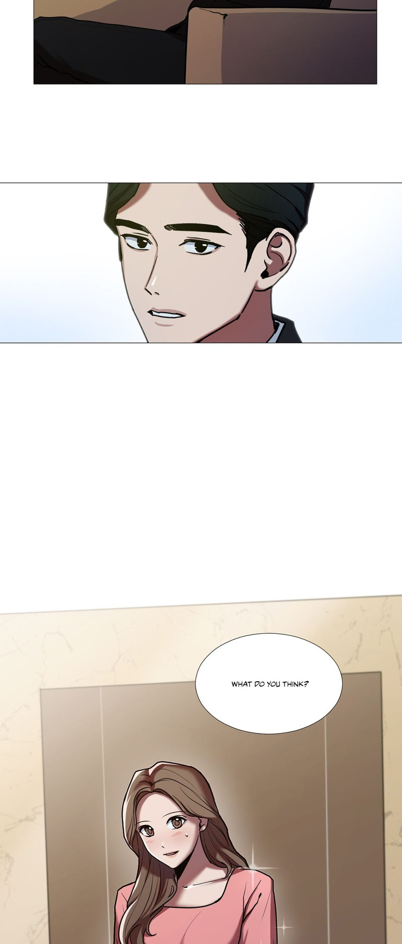 One More Time Chapter 14 Page 17