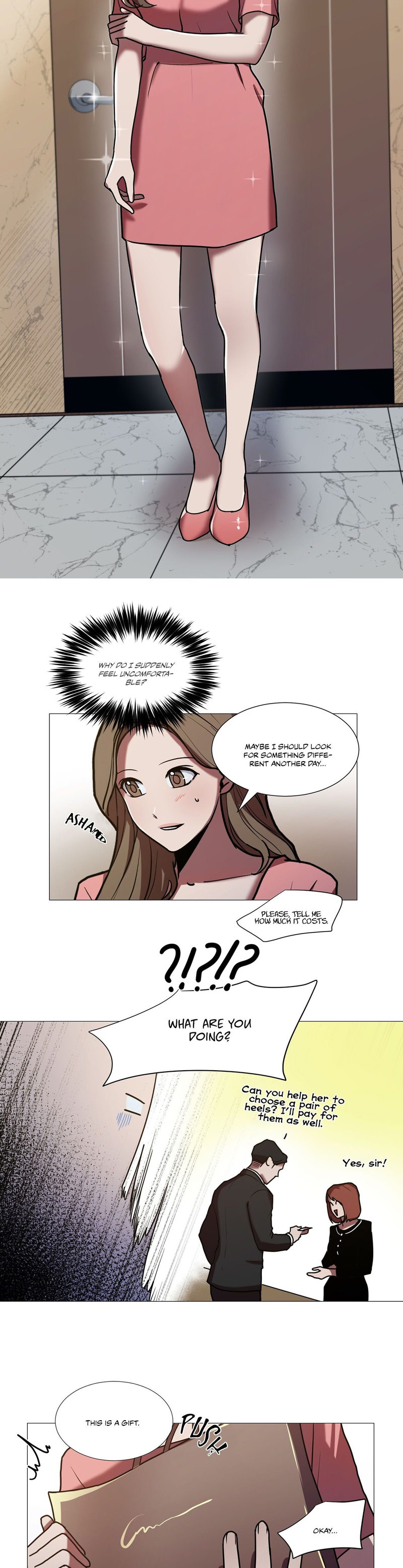 One More Time Chapter 14 Page 18