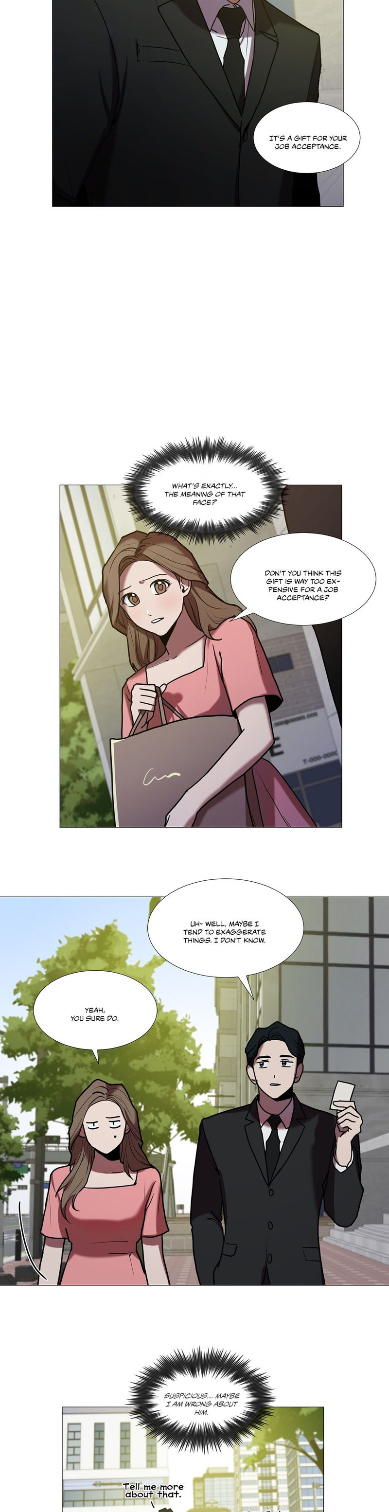 One More Time Chapter 14 Page 20