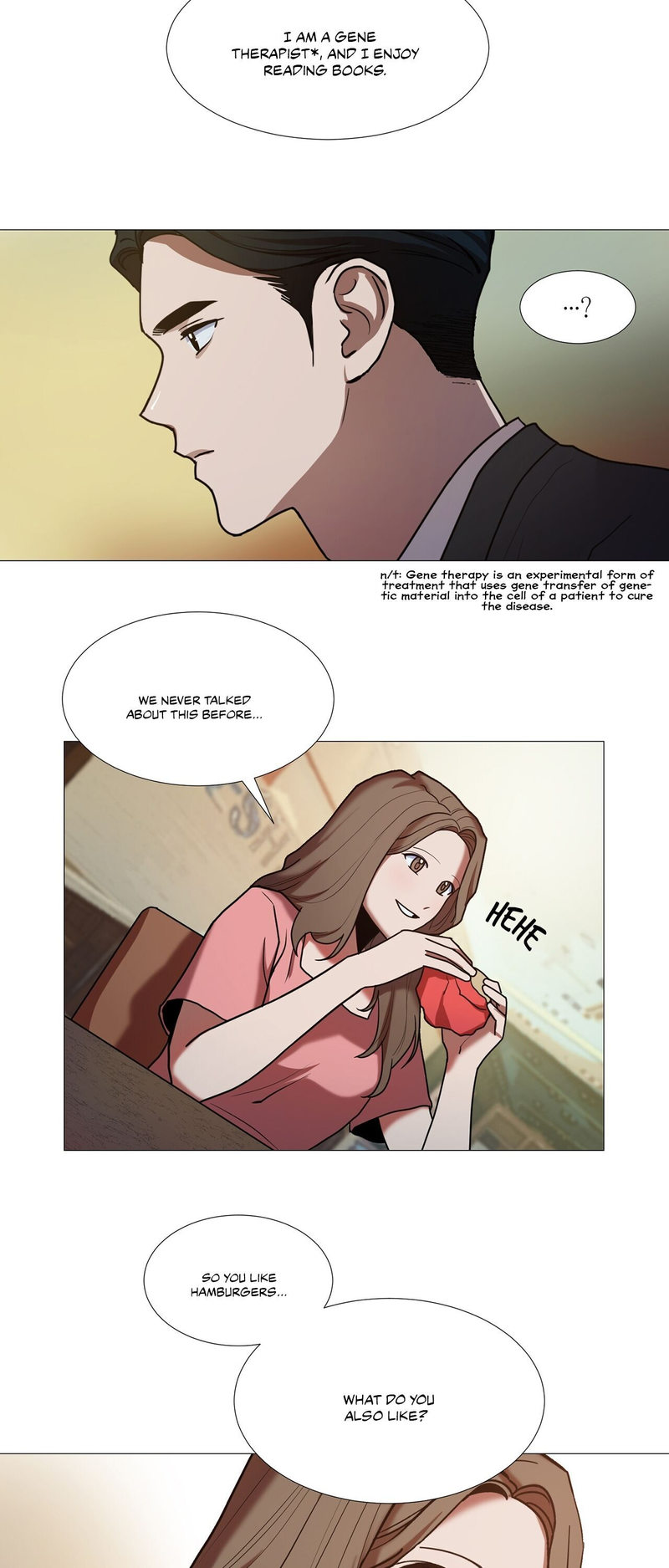 One More Time Chapter 14 Page 25