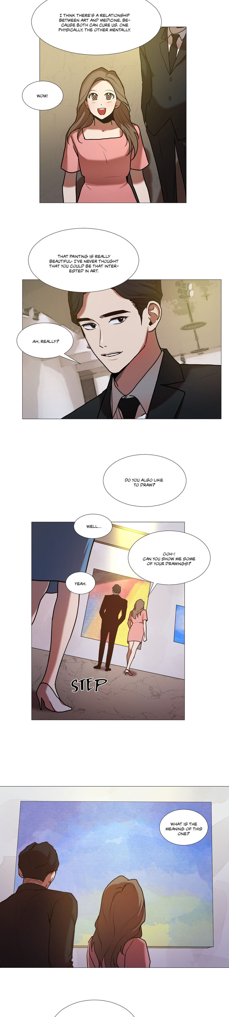 One More Time Chapter 14 Page 27