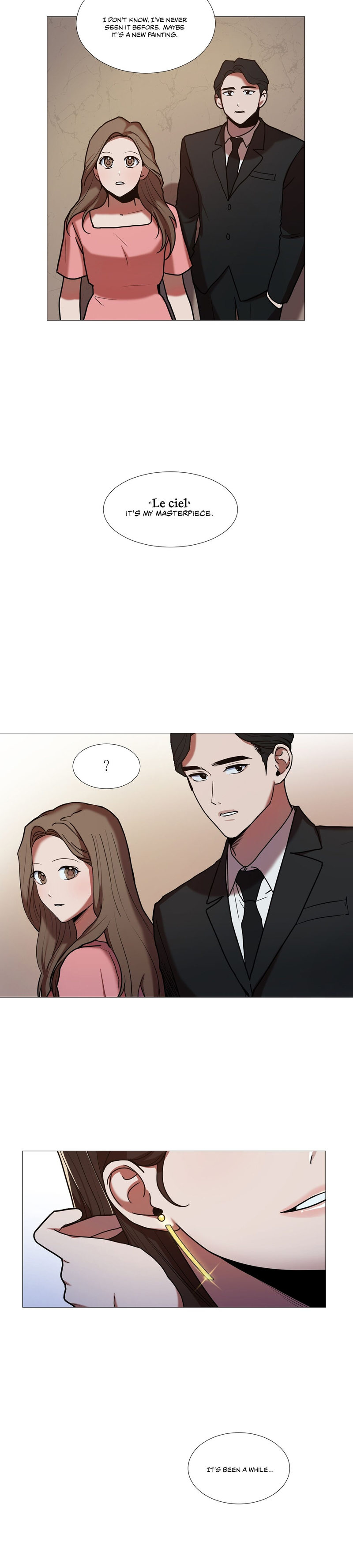 One More Time Chapter 14 Page 28