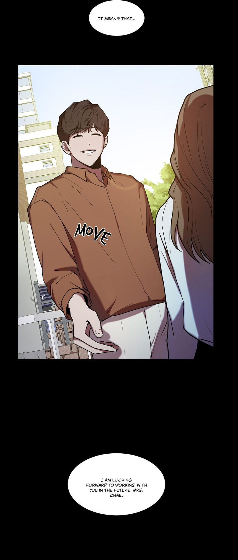 One More Time Chapter 14 Page 7
