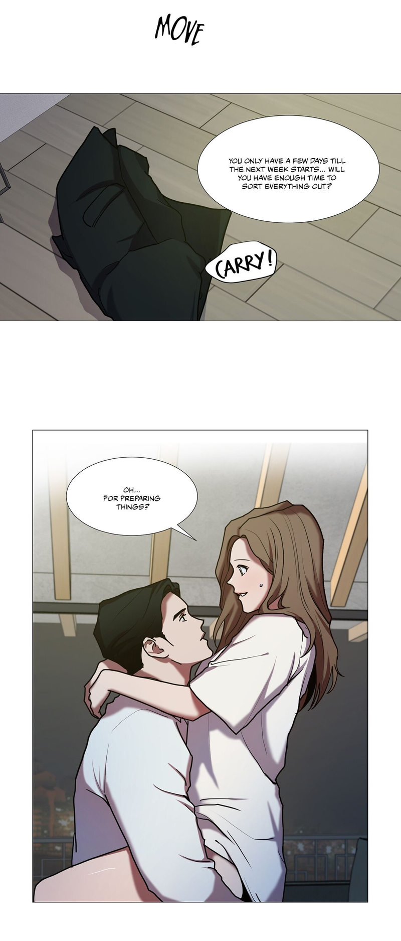 One More Time Chapter 14 Page 9