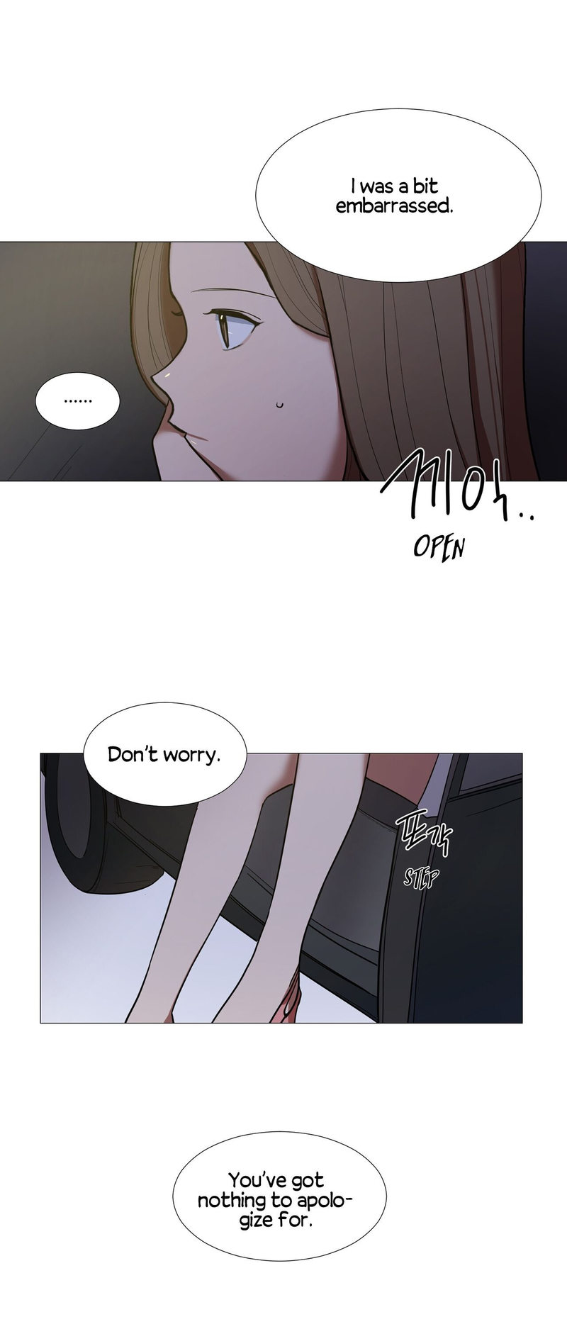 One More Time Chapter 15 Page 17